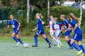 Bild 1 - B-Juniorinnen SV Henstedt Ulzburg - FSC Kaltenkirchen : Ergebnis: 3:2